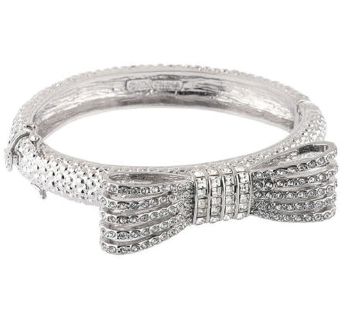 Wedding - Luxury Diamond Wedding Bracelet 