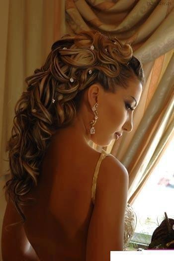 Wedding - Hair