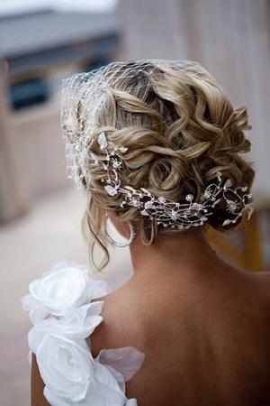 Mariage - Cheveux