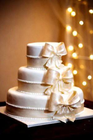 Свадьба - Торты