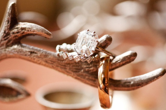 Свадьба - Wedding & Engagement Rings
