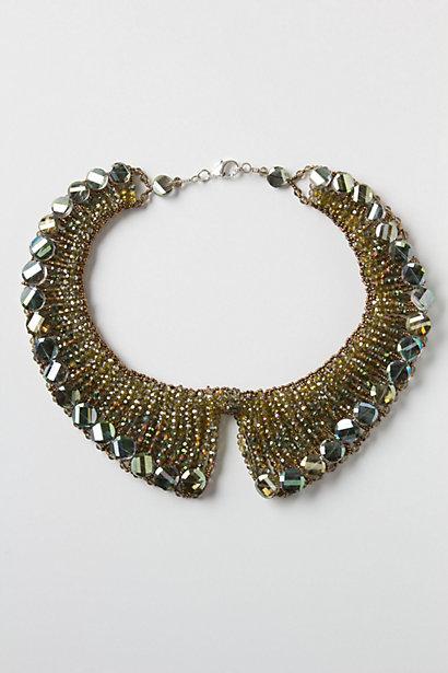 Hochzeit - Special Design Beaded Collar
