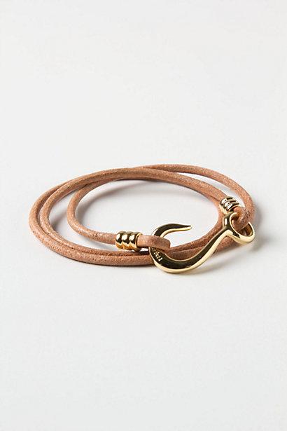 زفاف - Seafarer Hook Bracelet - B