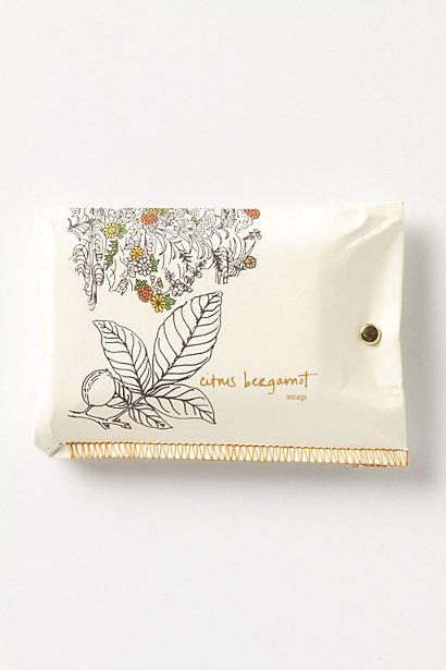Hochzeit - Printed & Folded Soap - B