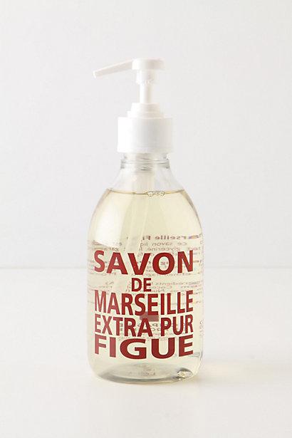 Hochzeit - Savon De Marseille Hand Soap - B