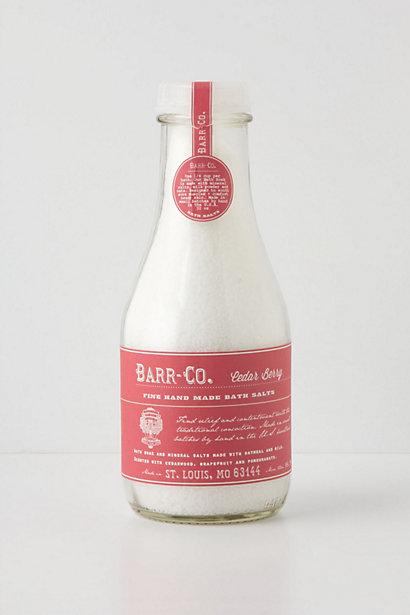 Wedding - Barr-Co. Fine Handmade Bath Salts - B