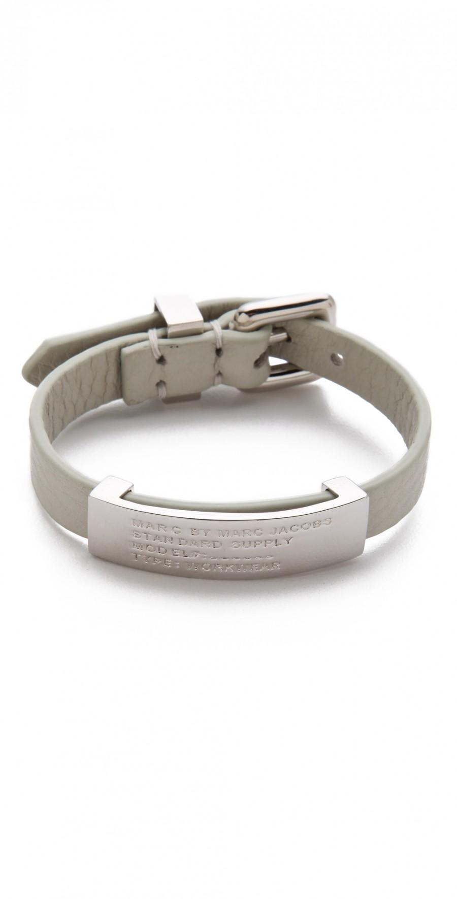 Hochzeit - Standard Supply ID Bracelet