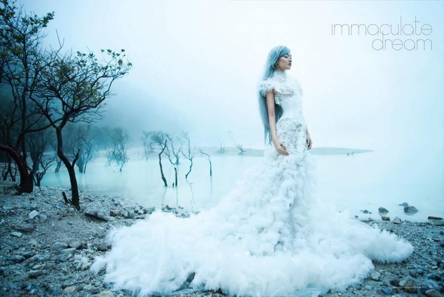 Wedding - dream dress