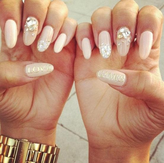 Mariage - Nails