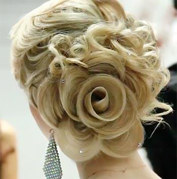Wedding Hairstyles - Hair #1698475 - Weddbook