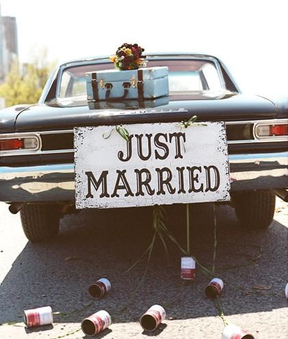 Mariage - Wedding Cars