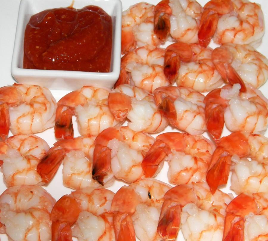 Wedding - shrimp, cocktail, shrimp cocktail, food, appetizer, catering, plate