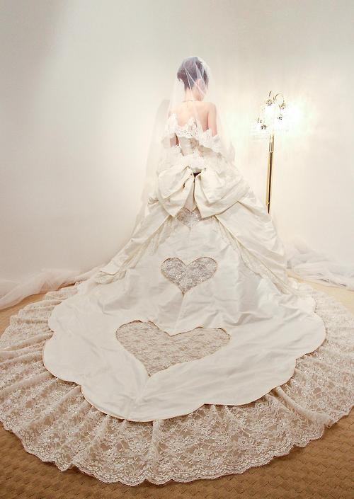 Hochzeit - Hochzeitskleid