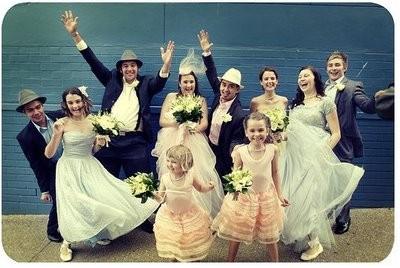 Свадьба - Свадебная фотография
