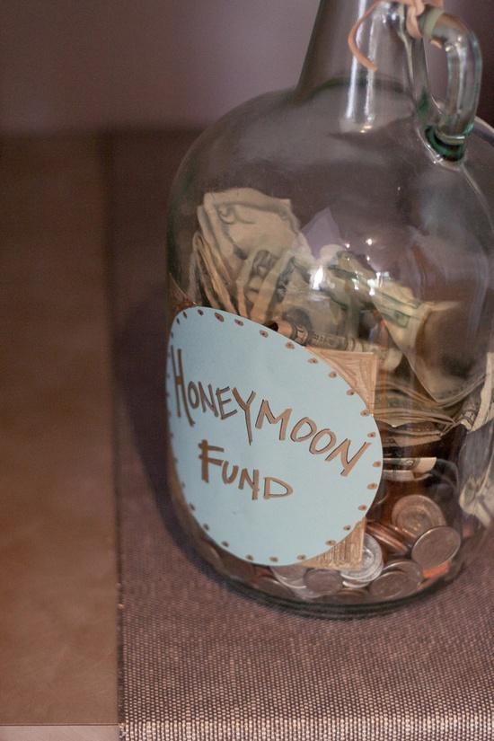 Hochzeit - Honeymoon Fund