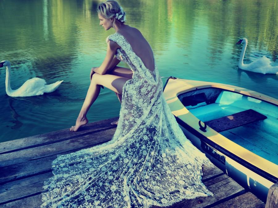 Hochzeit - Celia Kritharioti 2013 Wedding Gowns