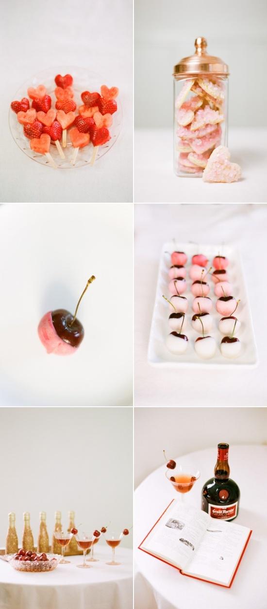 Wedding - Food Inspiration