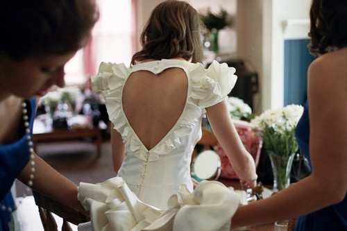 Hochzeit - Wedding Fashion