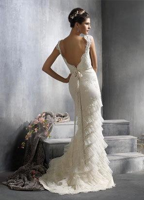 Hochzeit - Dress2