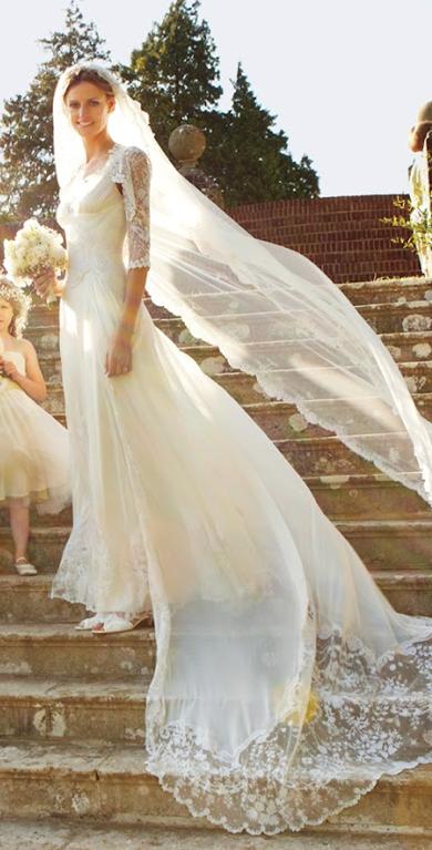 Hochzeit - Dress2