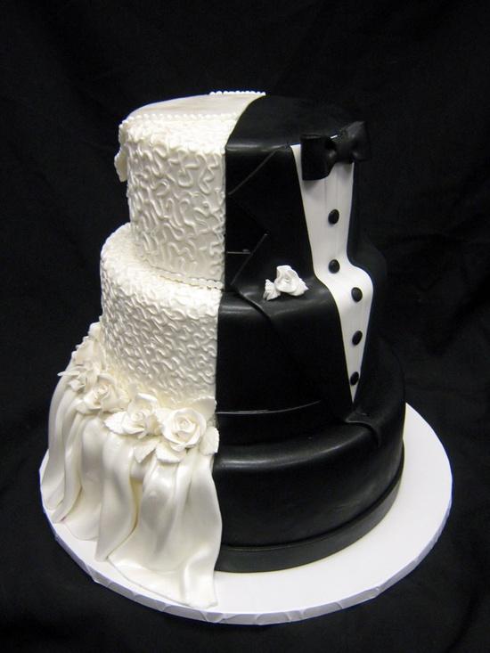 Mariage - Idées de gâteau de mariage