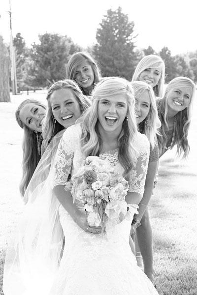 Wedding - Bridesmaids 