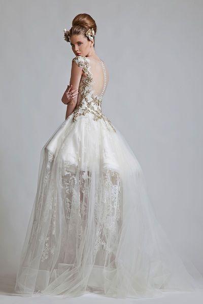 Hochzeit - Lace & Luxury