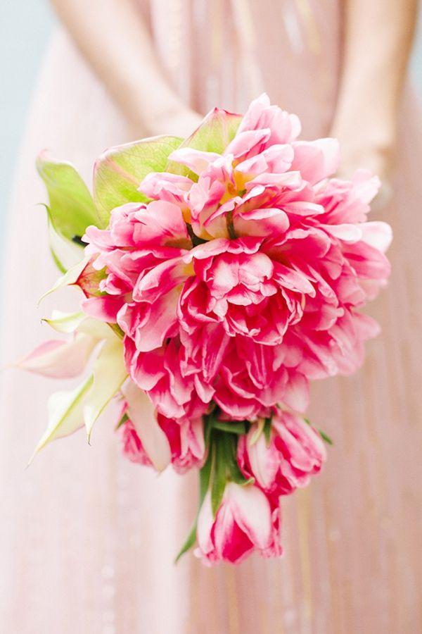 Mariage - Bouquets, fleurs de mariage et des arrangements floraux