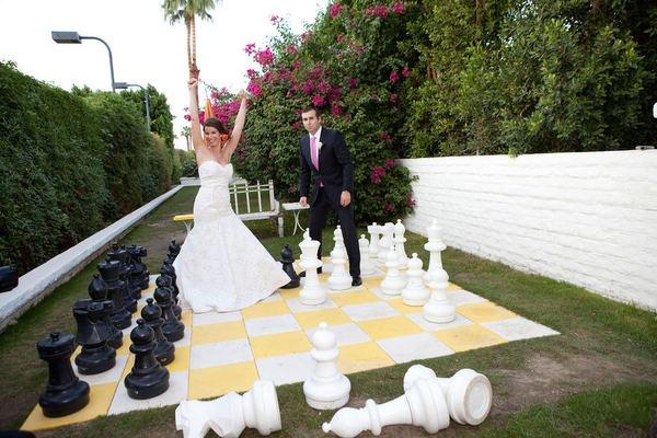Wedding - Games