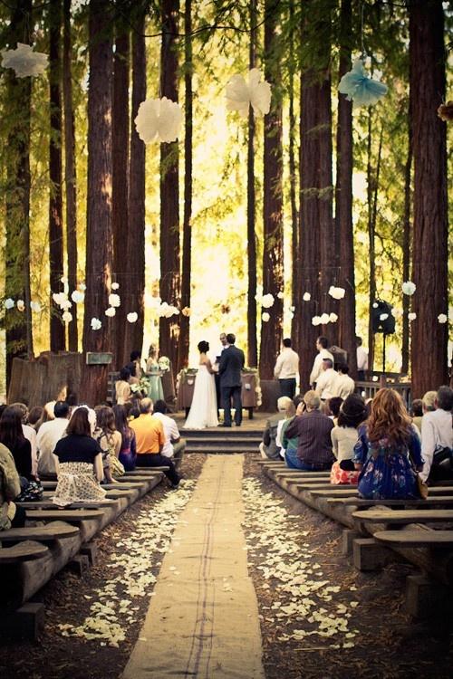Wedding - Deck The Aisle