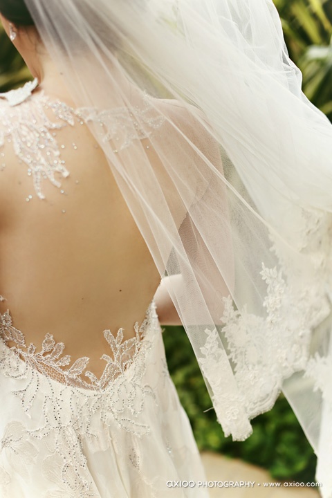 Mariage - BRIDE BACKLESS
