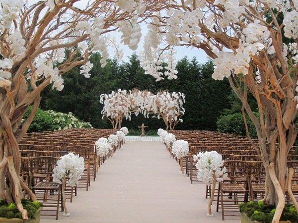 Wedding - Classy and elegant concept for wedding ceremony