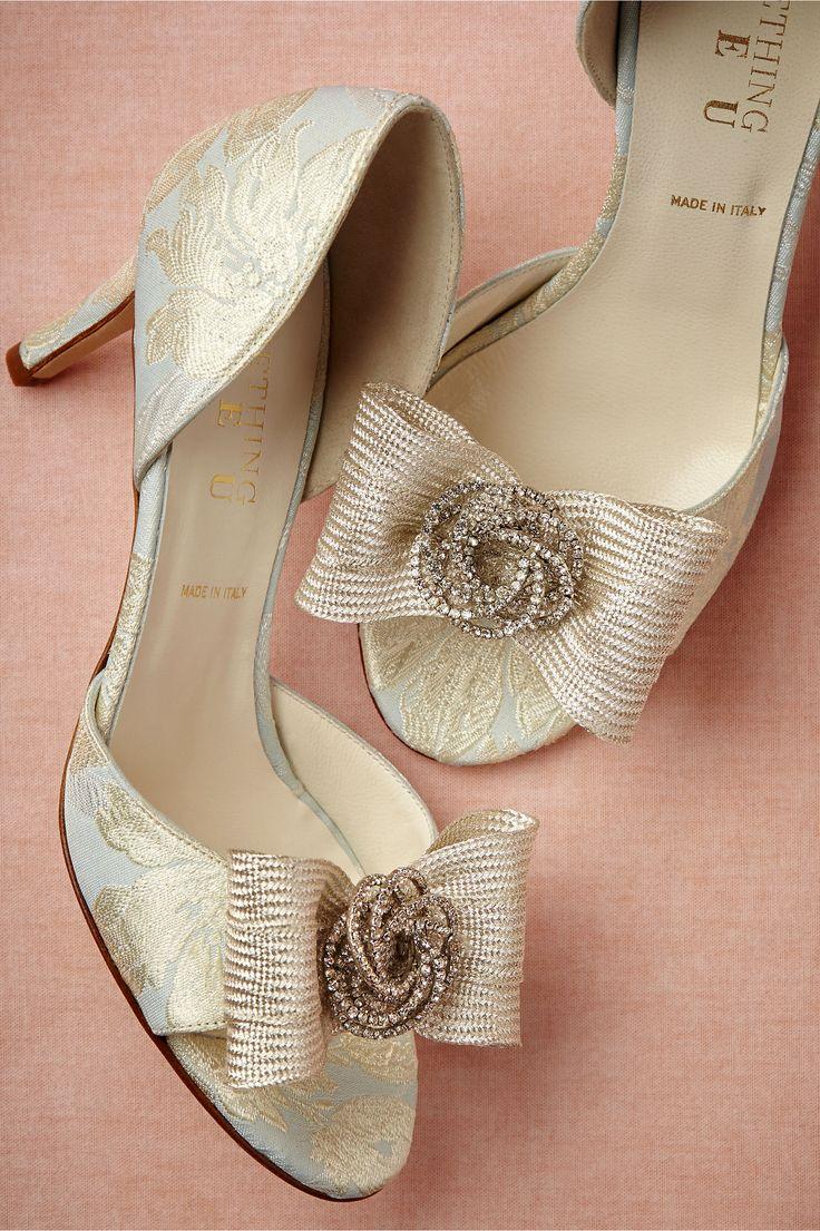 Mariage - Chaussures satisfait