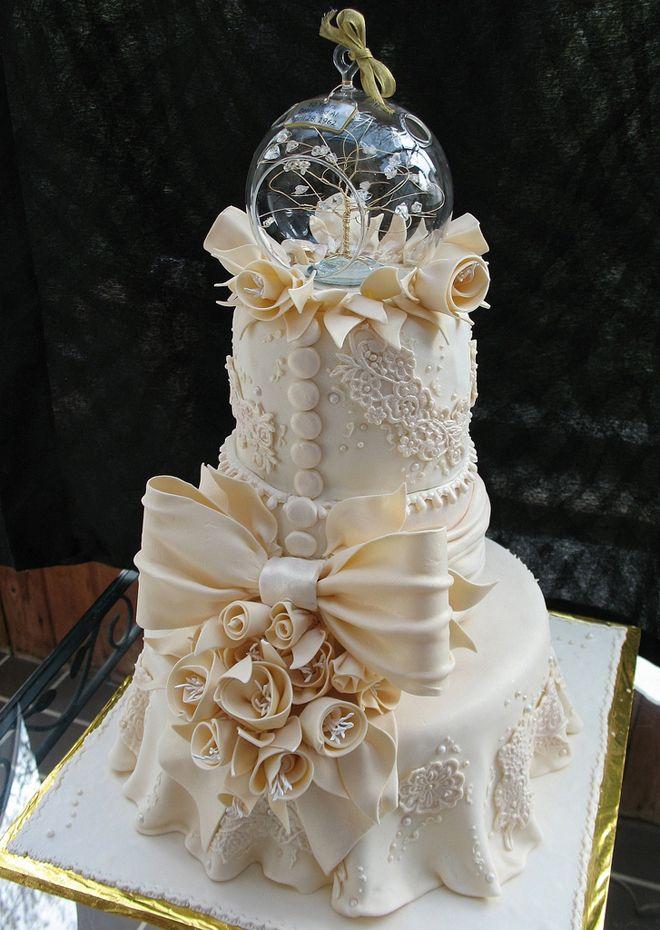 Mariage - WENDDING GÂTEAUX 2