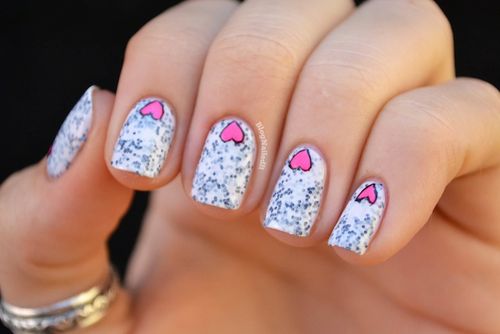 Mariage - Nails style