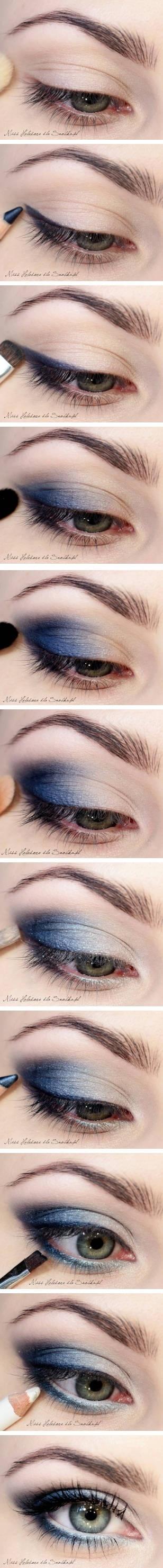 Mariage - Make Up Style / cheveux