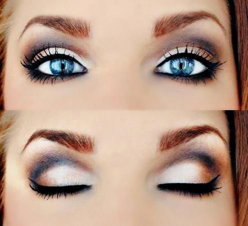 Mariage - Juste maquillage
