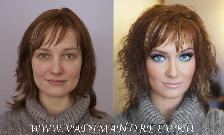 Mariage - 25 incroyables transformations de maquillage