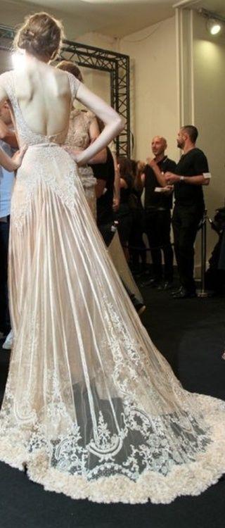 Hochzeit - Haute Couture