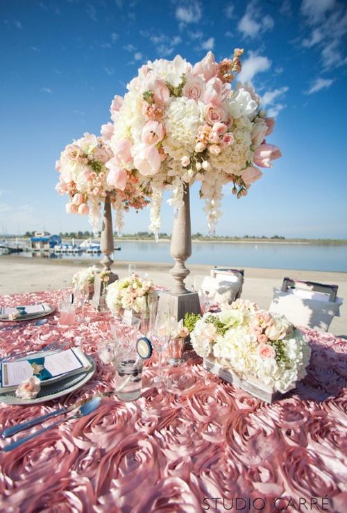 Wedding - Tablescapes And Settings