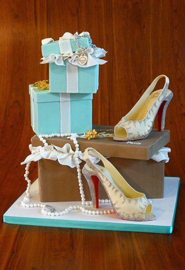 Свадьба - All Things торт