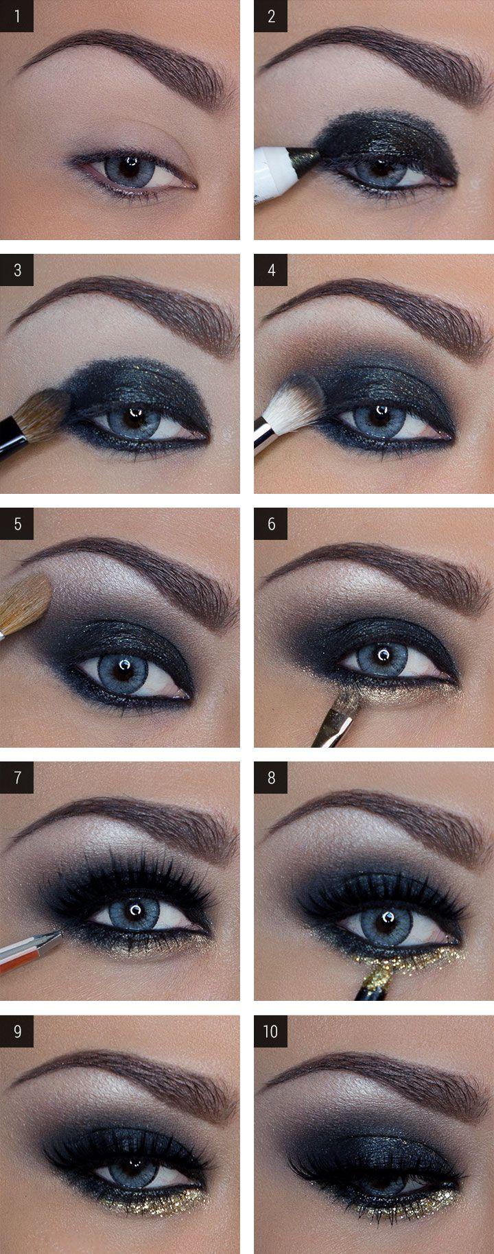 Mariage -  maquillage