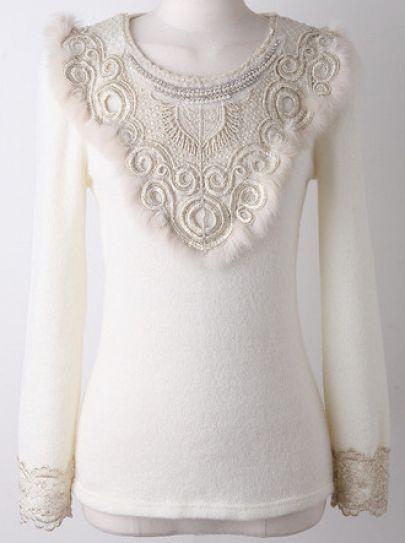 Hochzeit - Women `s Sweater