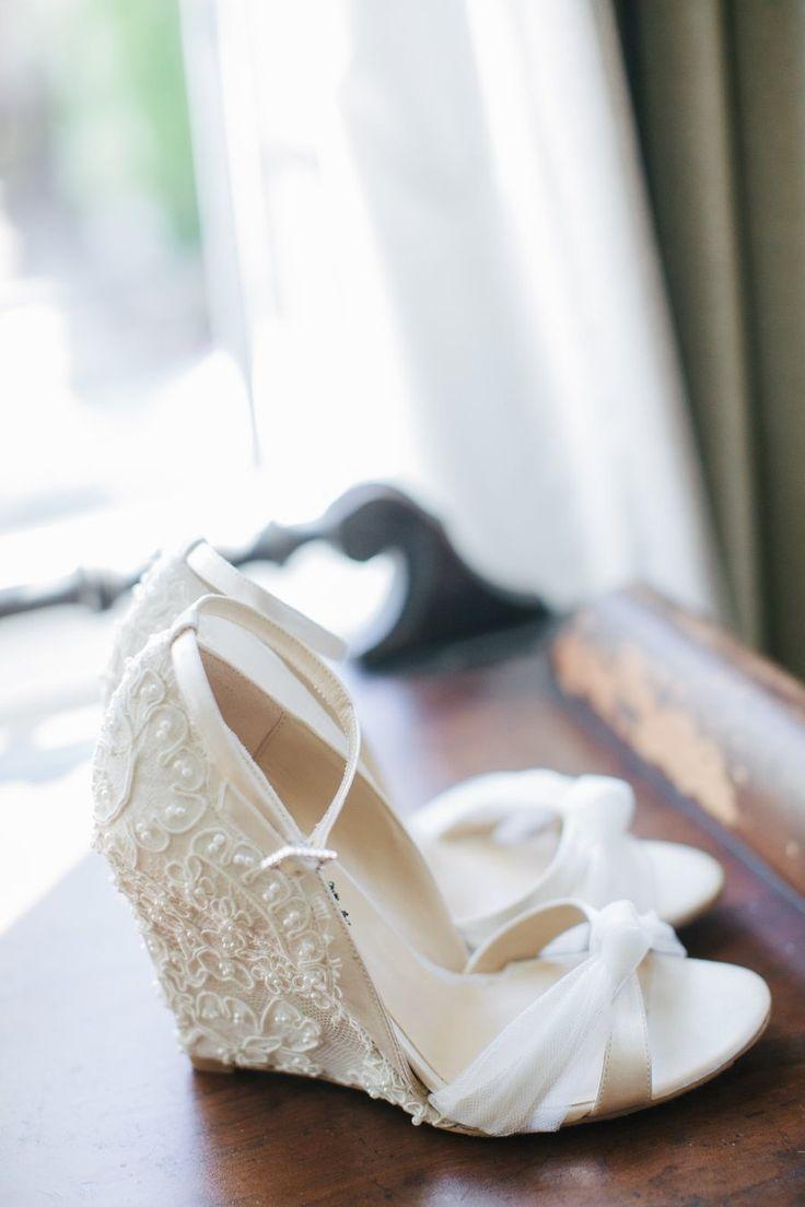 زفاف - إذا ويناسب الحذاء