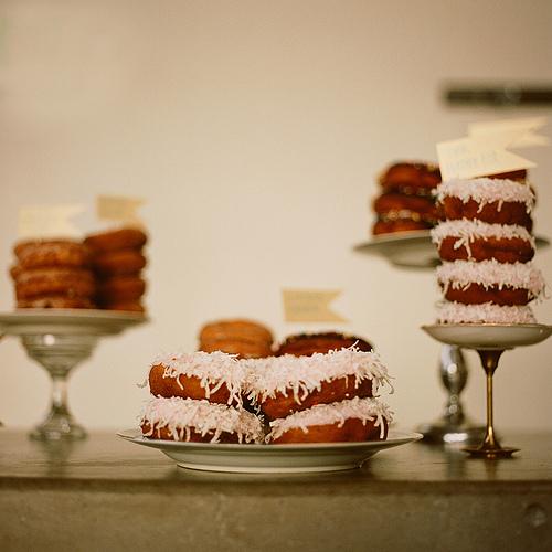 Wedding - Top Pot Doughnuts