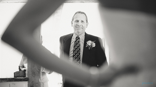Wedding - {Father Of The Bride}