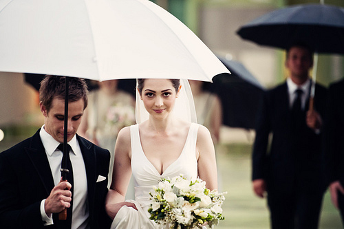 زفاف - تمطر