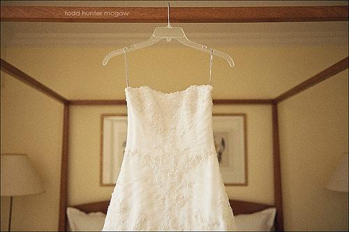 Свадьба - платье