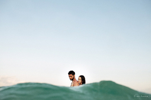 زفاف - Ilieth + ترينو - شاطىء المهملات واللباس التصوير - إيفان Luckie التصوير-1