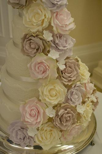 Свадьба - Мои сестры Свадебный торт